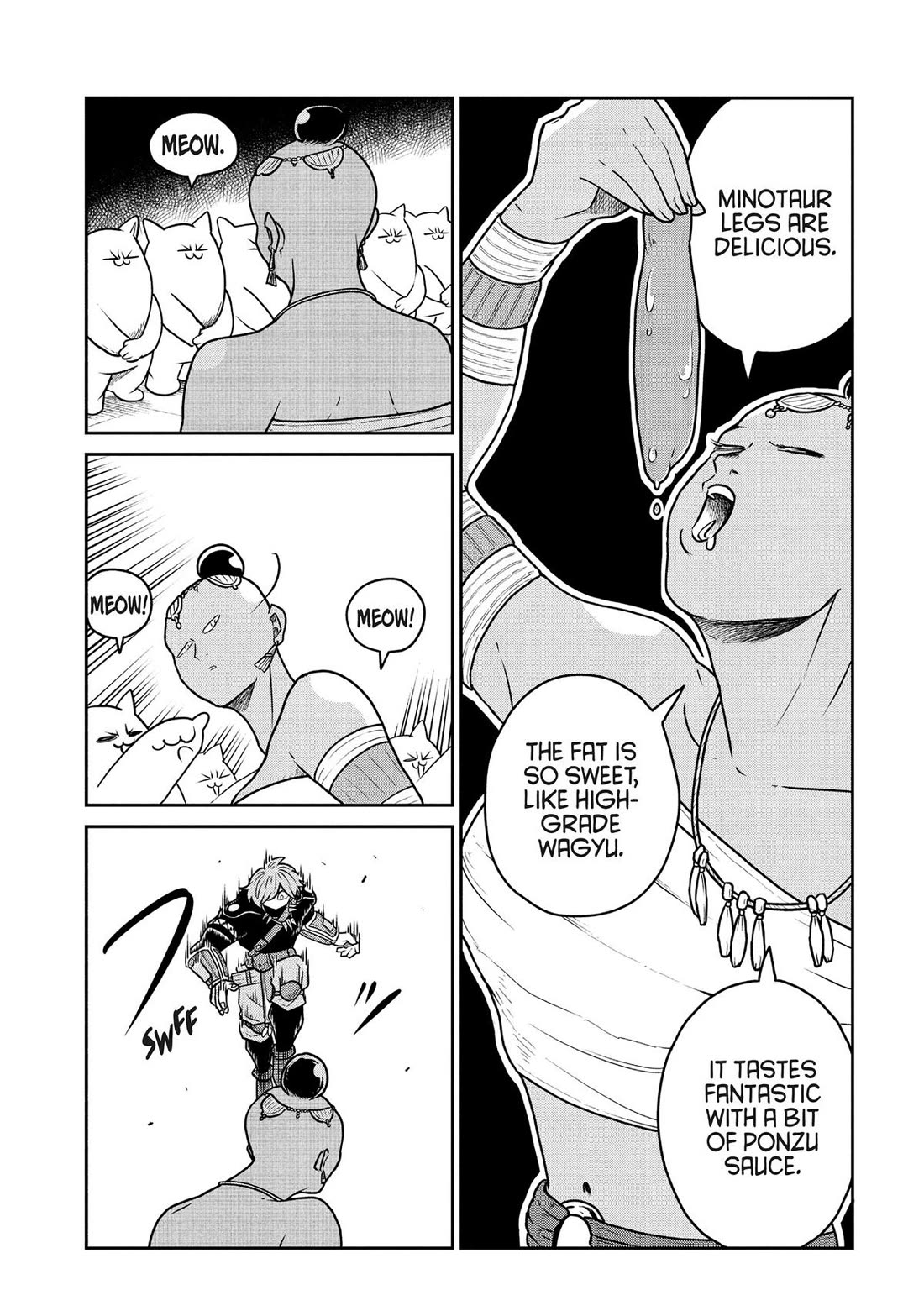 Quality Assurance in Another World chapter 113 page 9