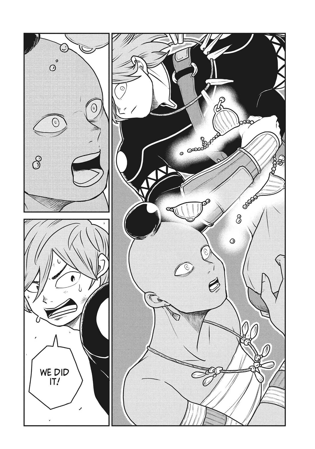 Quality Assurance in Another World chapter 114 page 10