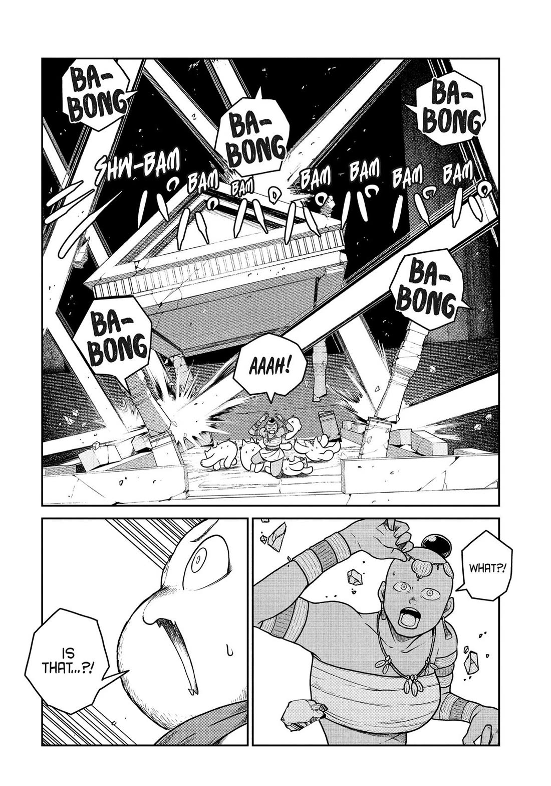 Quality Assurance in Another World chapter 114 page 6