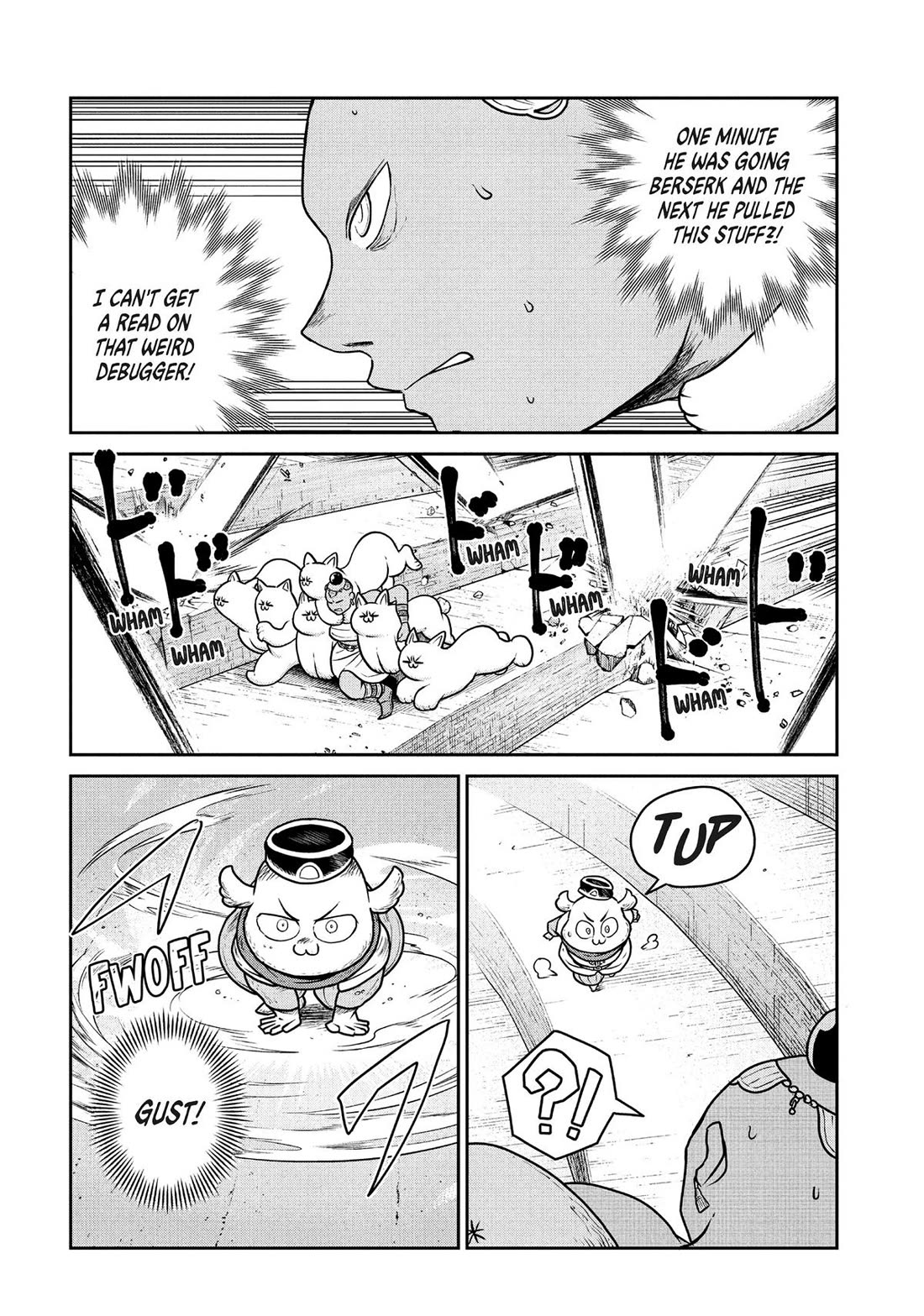 Quality Assurance in Another World chapter 114 page 8