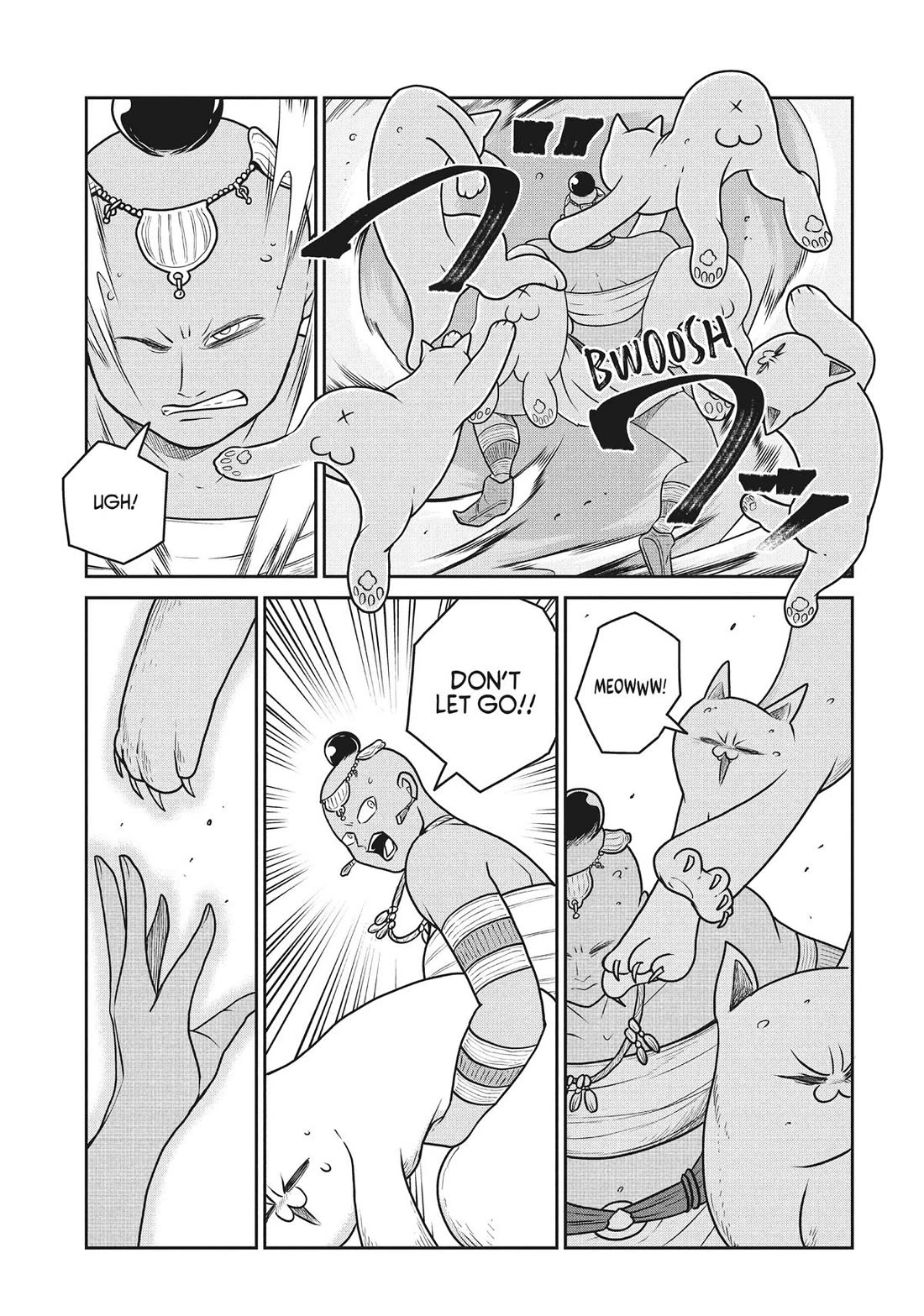 Quality Assurance in Another World chapter 114 page 9