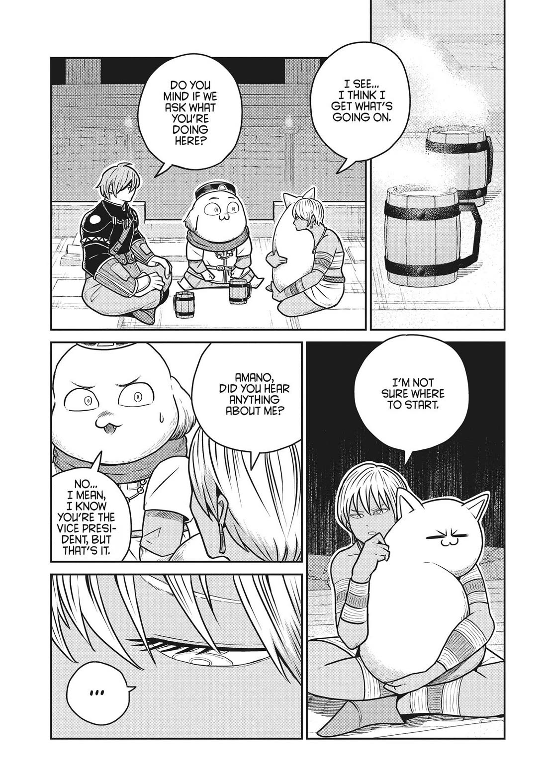 Quality Assurance in Another World chapter 115 page 10