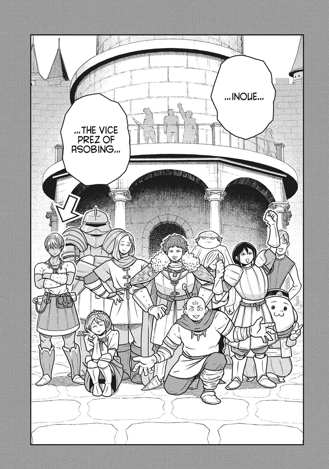 Quality Assurance in Another World chapter 115 page 4