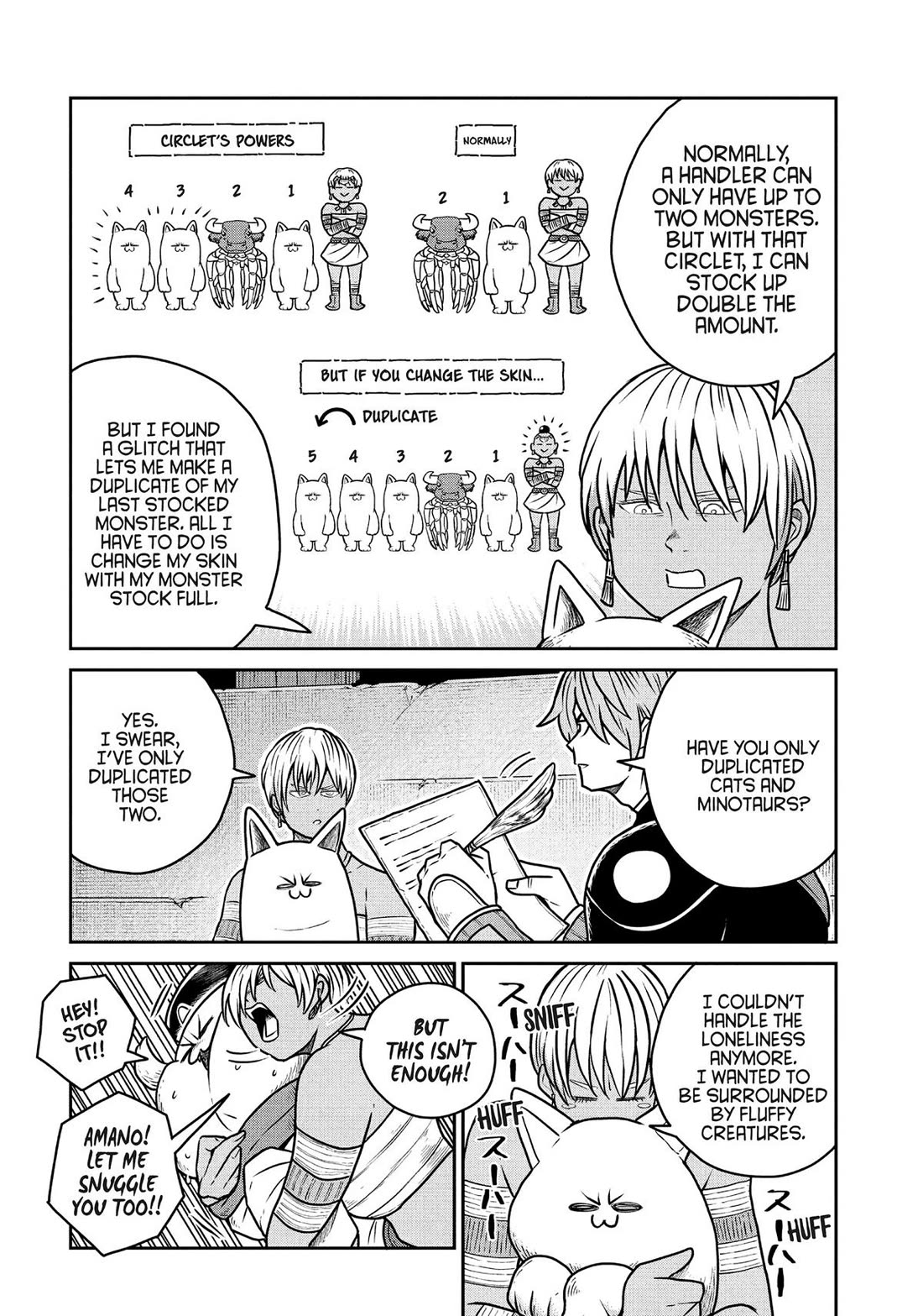 Quality Assurance in Another World chapter 115 page 9