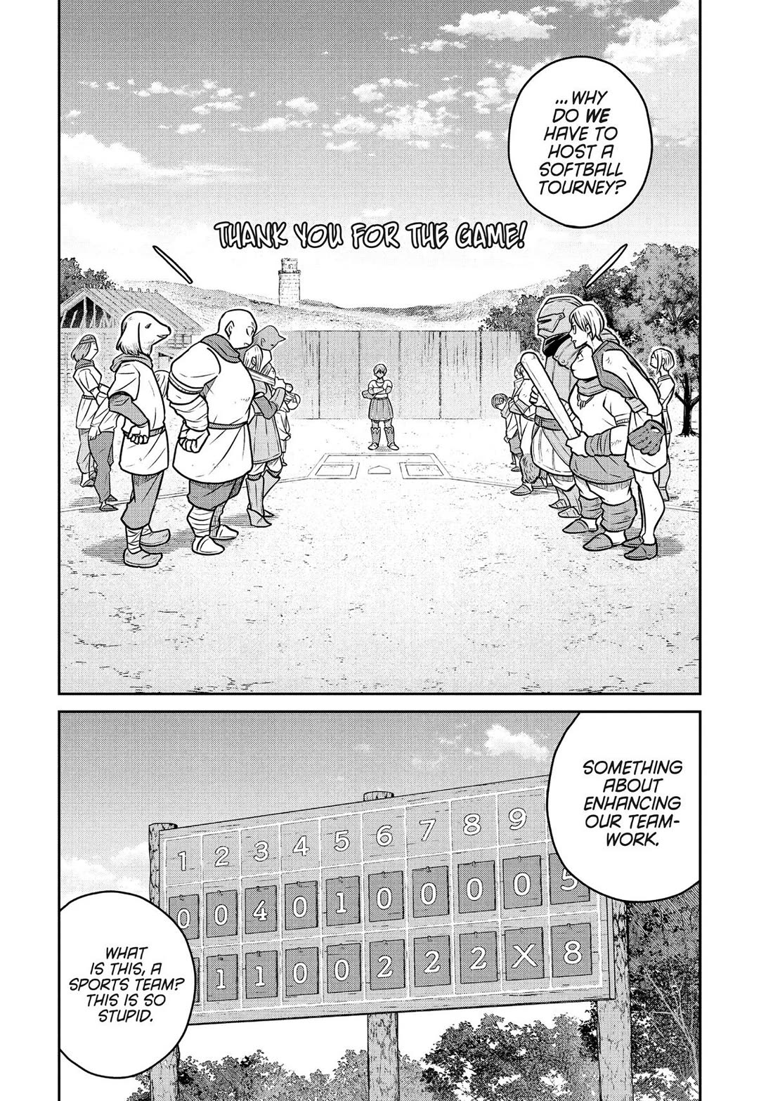 Quality Assurance in Another World chapter 116 page 2