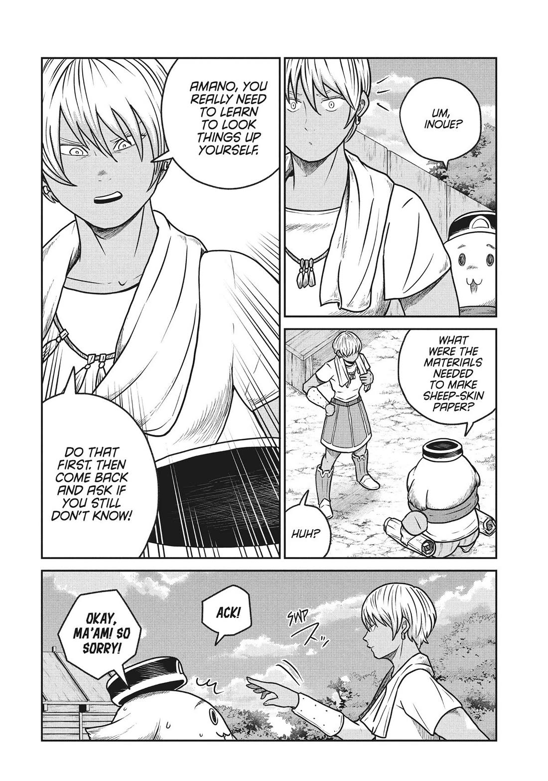Quality Assurance in Another World chapter 116 page 4