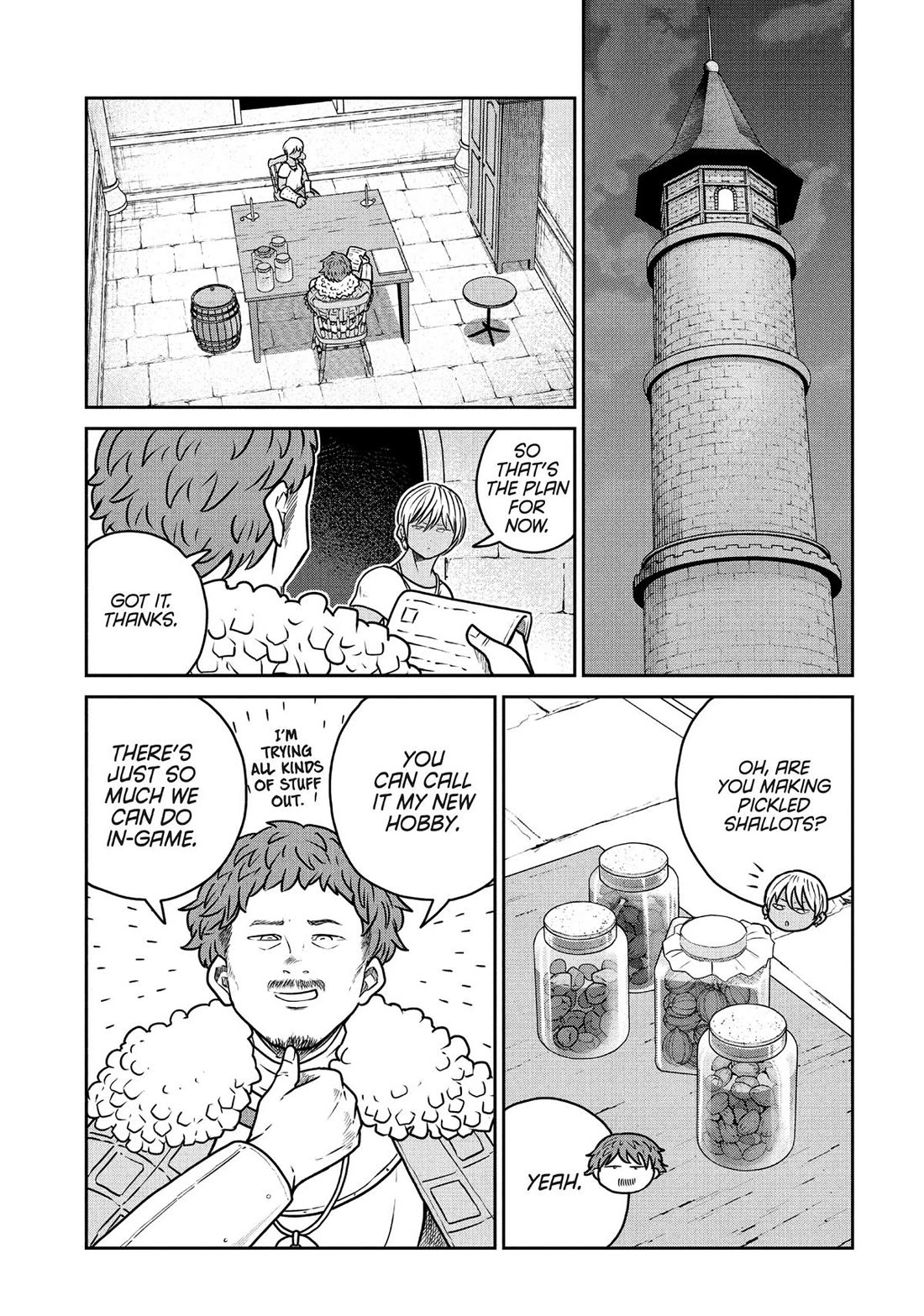 Quality Assurance in Another World chapter 116 page 5