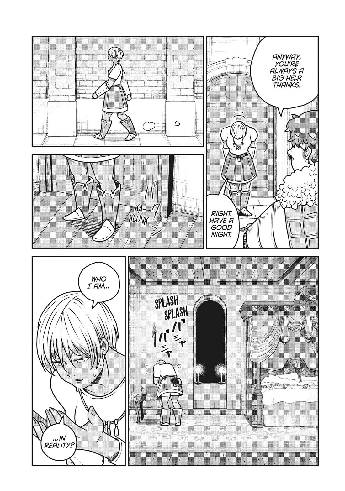 Quality Assurance in Another World chapter 116 page 7