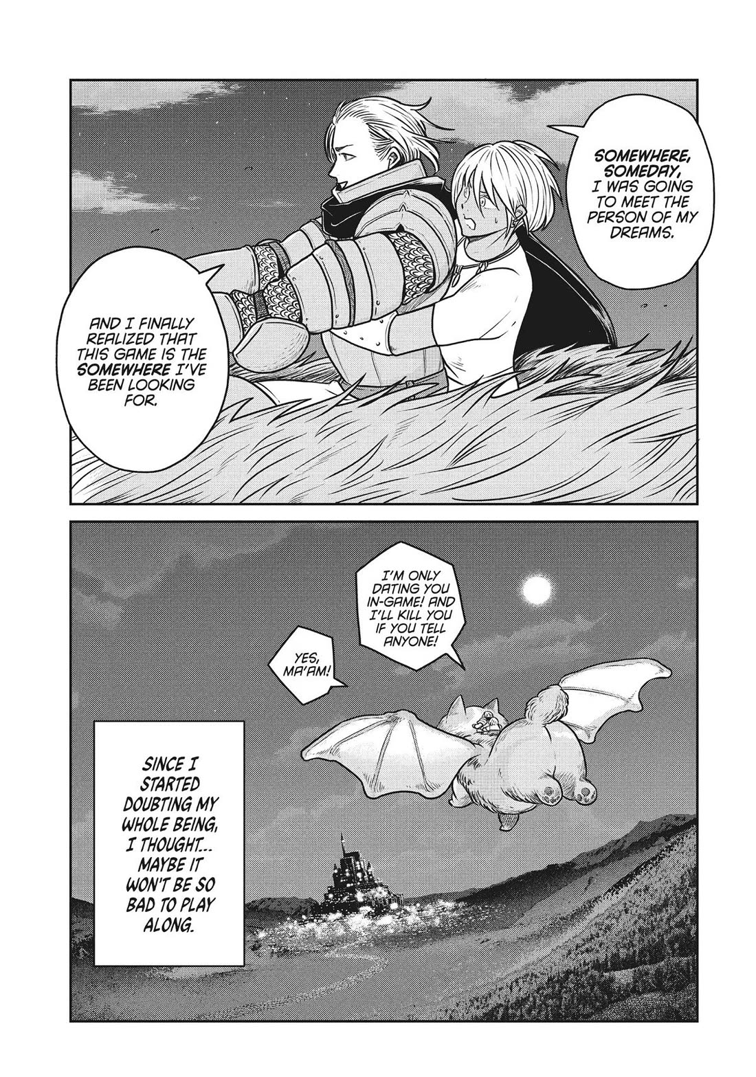 Quality Assurance in Another World chapter 117 page 13