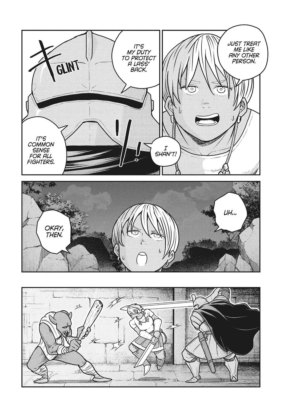 Quality Assurance in Another World chapter 117 page 2