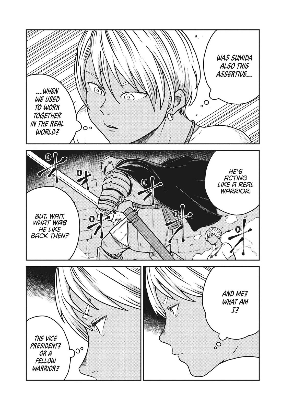 Quality Assurance in Another World chapter 117 page 3