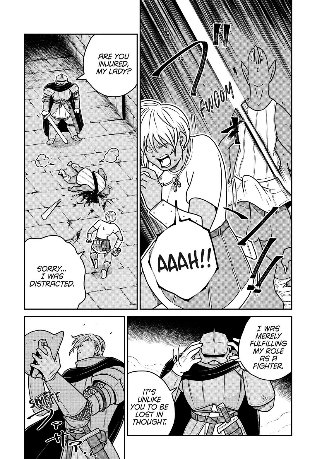 Quality Assurance in Another World chapter 117 page 4