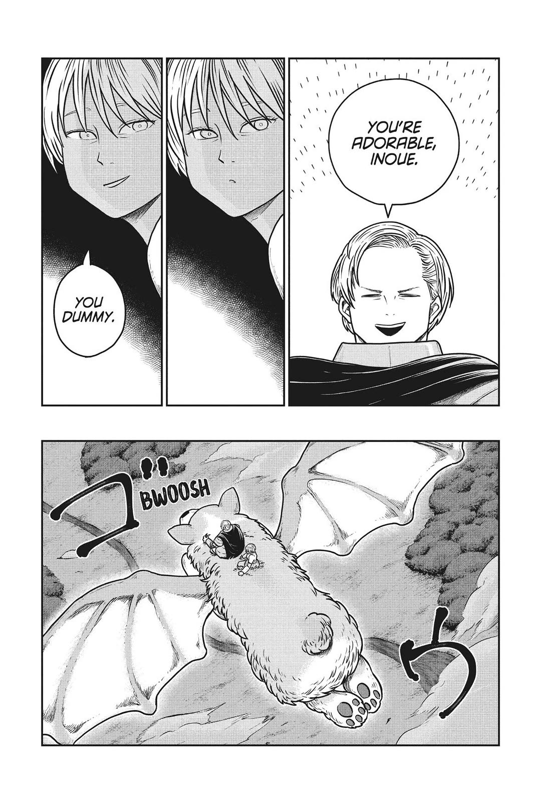 Quality Assurance in Another World chapter 117 page 8