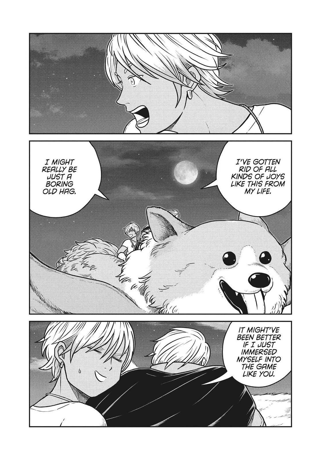 Quality Assurance in Another World chapter 117 page 9