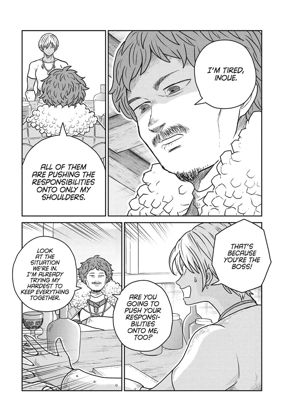 Quality Assurance in Another World chapter 118 page 10