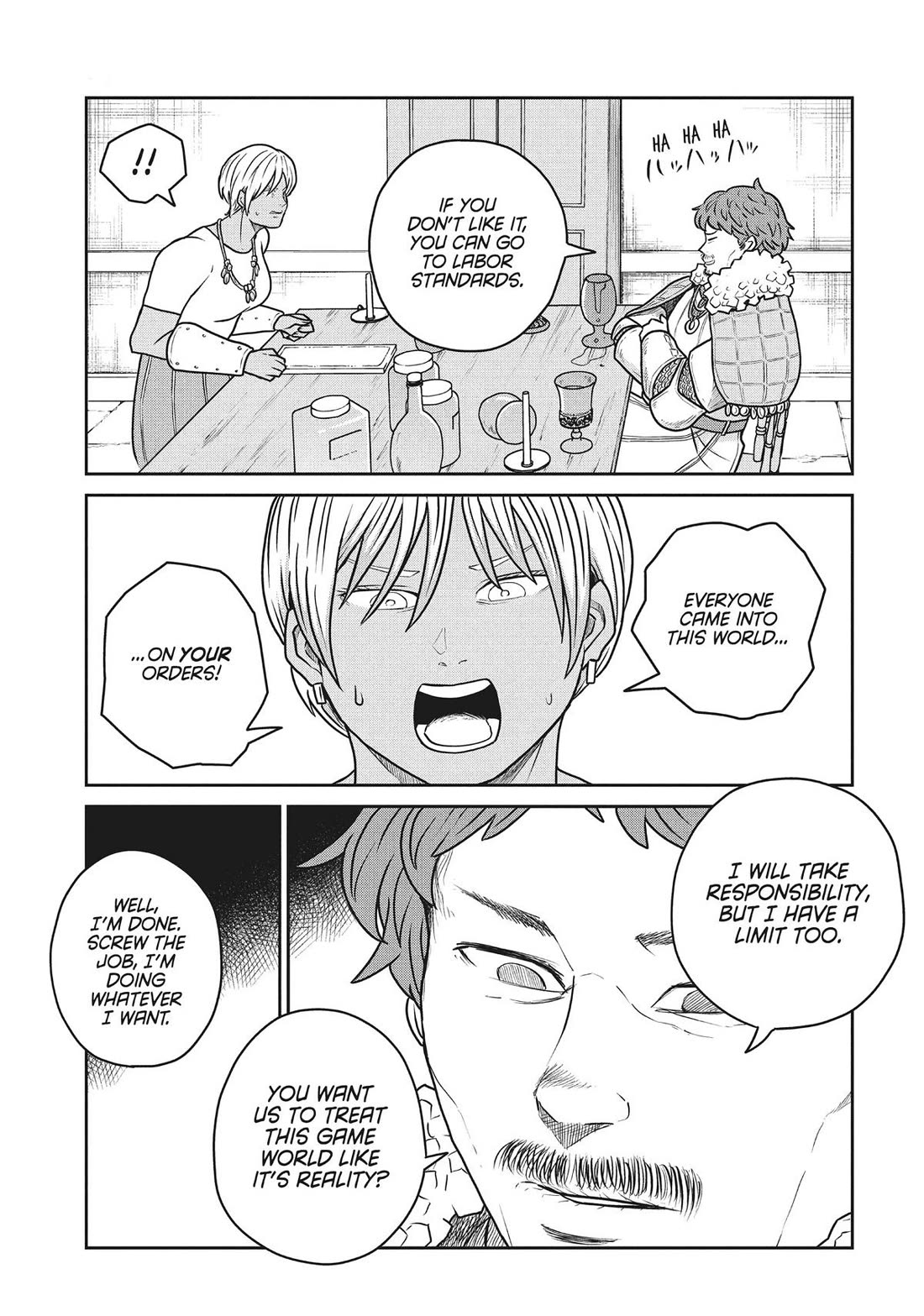 Quality Assurance in Another World chapter 118 page 11