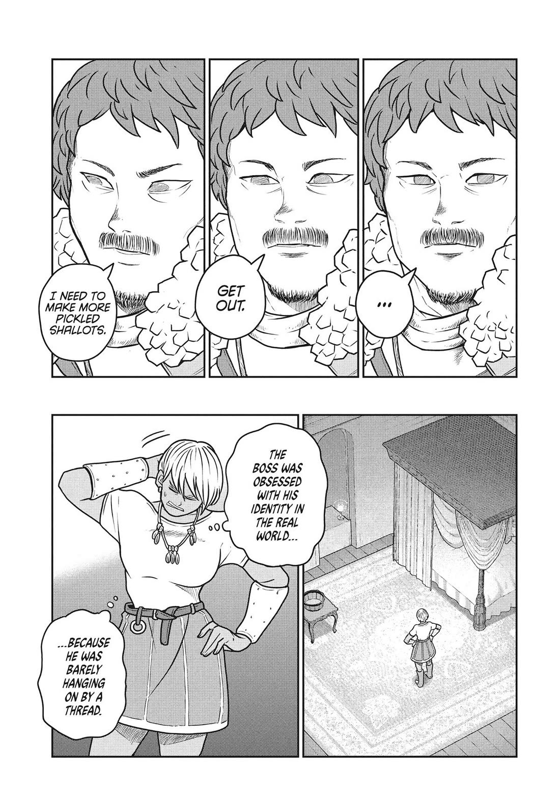 Quality Assurance in Another World chapter 118 page 13