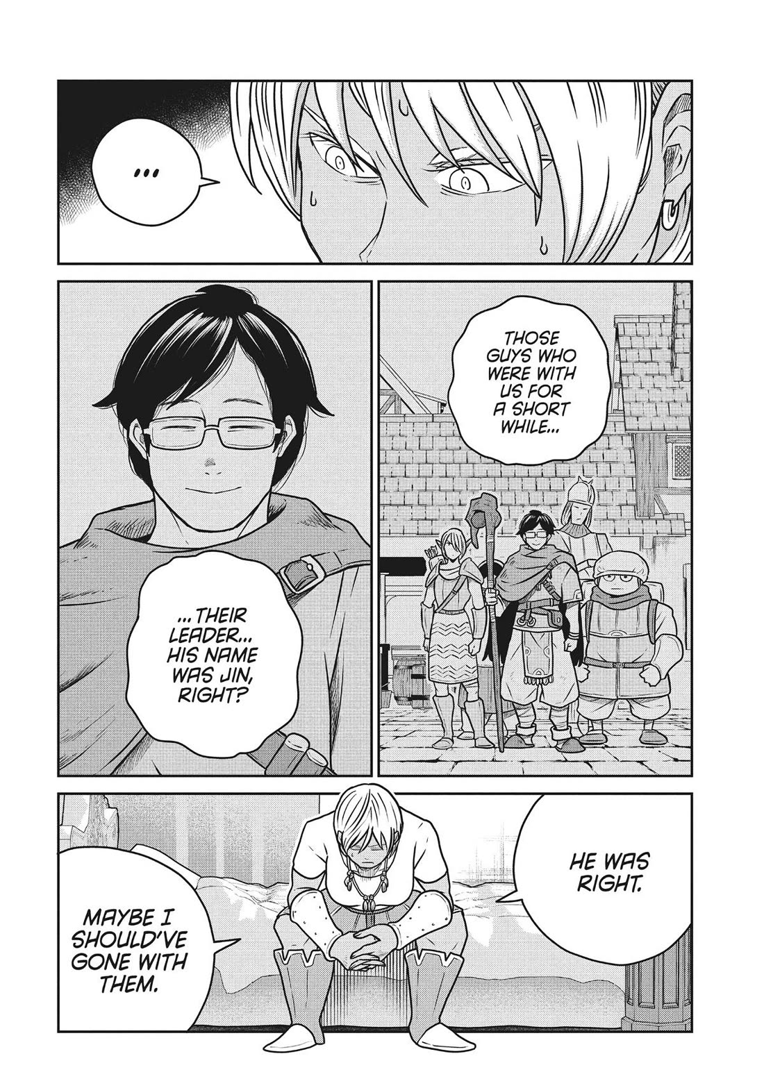 Quality Assurance in Another World chapter 118 page 14