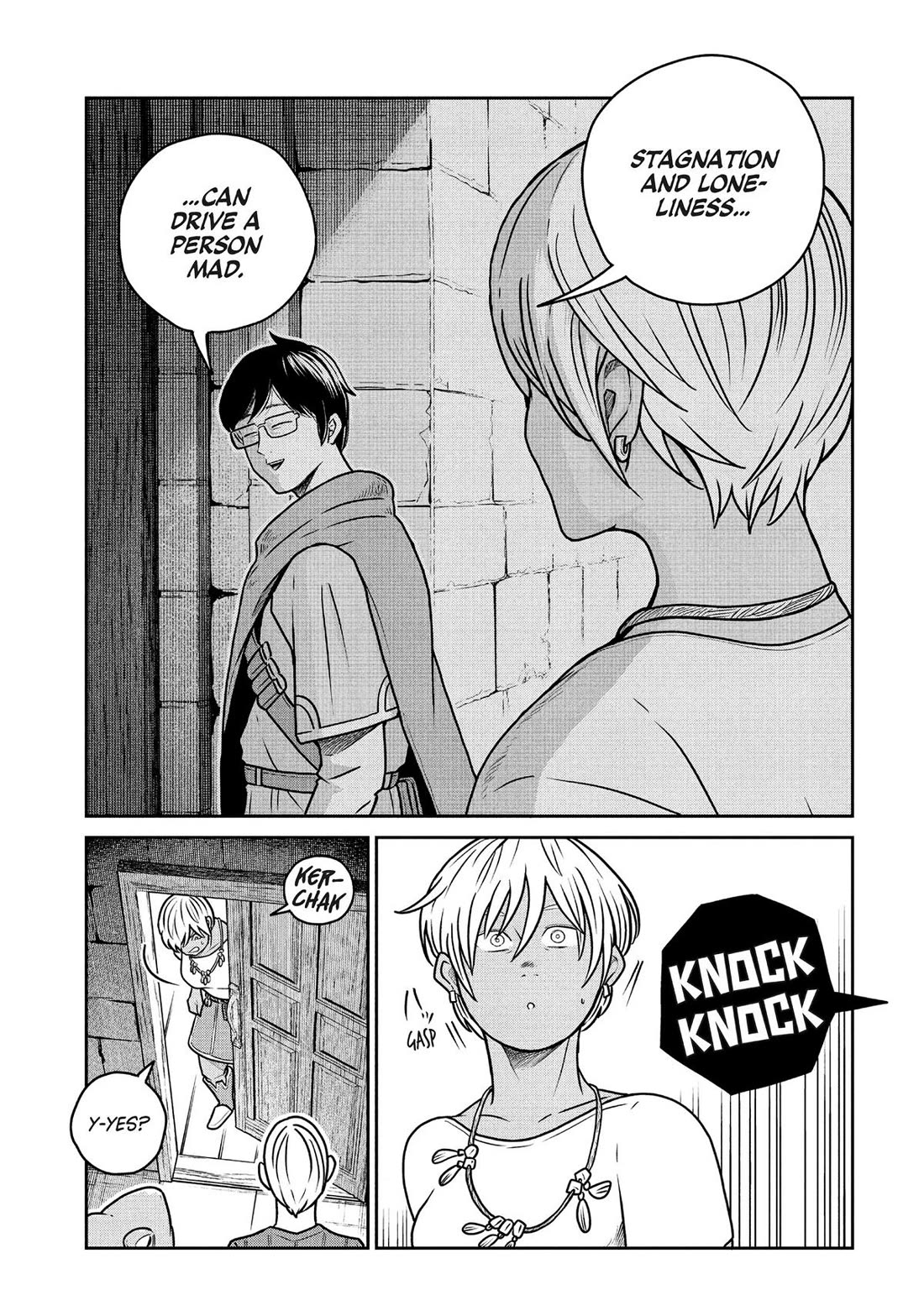 Quality Assurance in Another World chapter 118 page 15