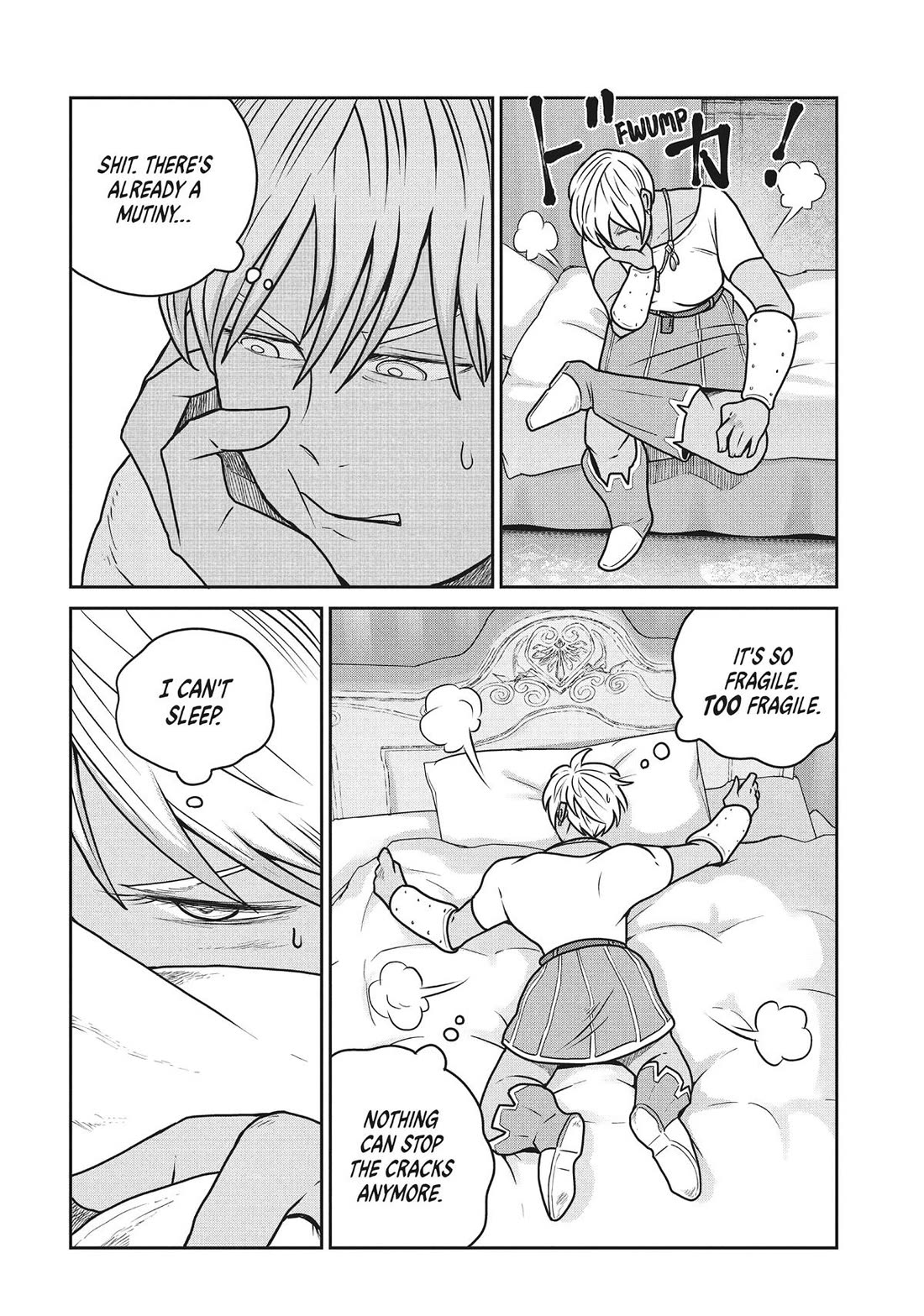 Quality Assurance in Another World chapter 118 page 18