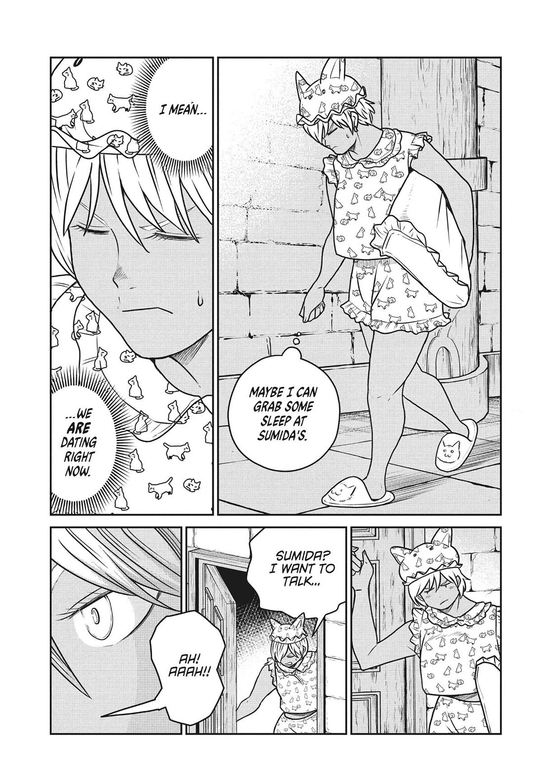 Quality Assurance in Another World chapter 118 page 19