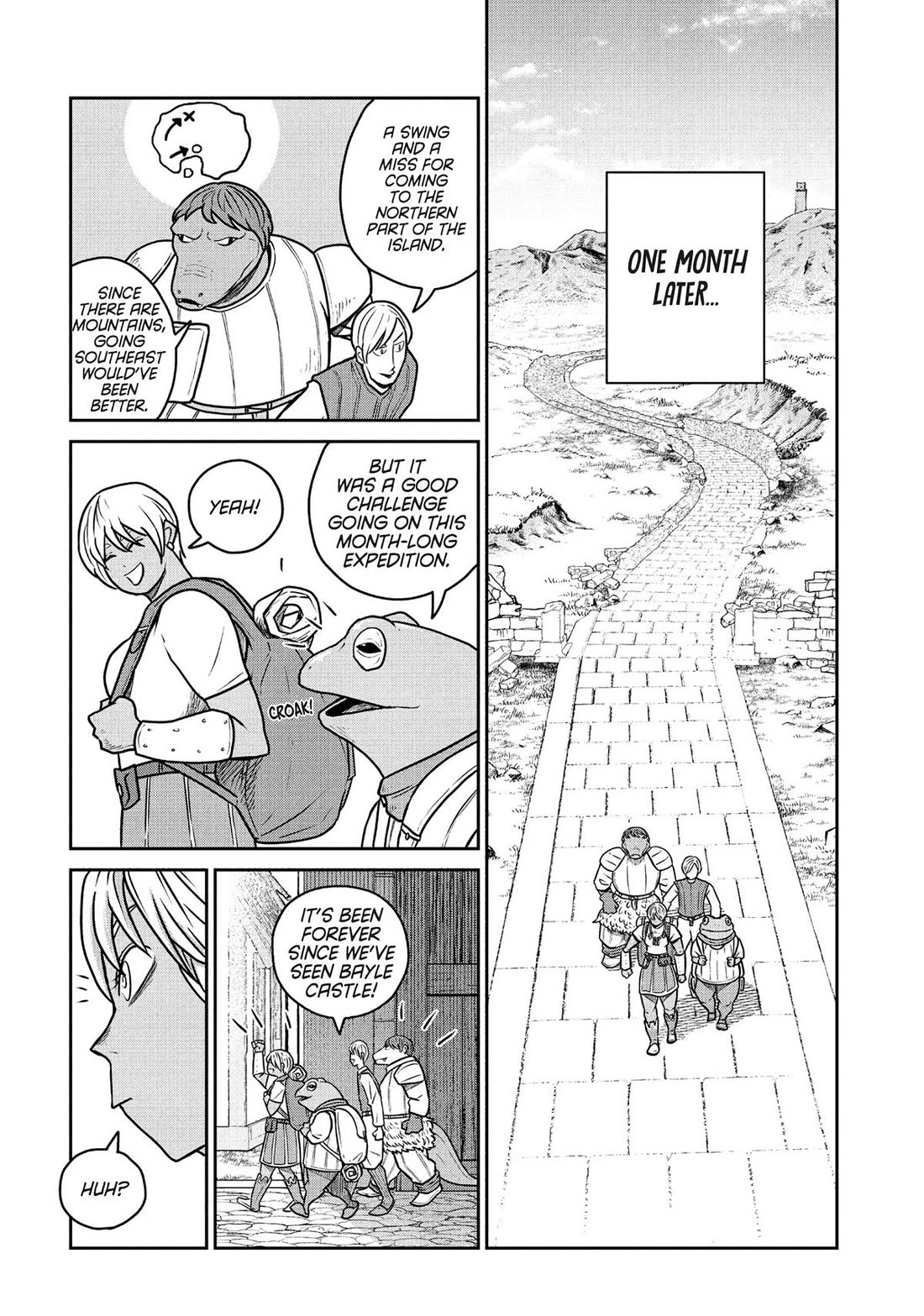 Quality Assurance in Another World chapter 118 page 2