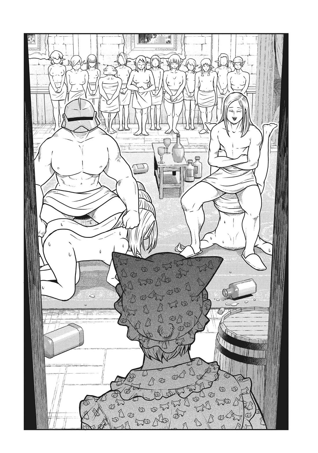 Quality Assurance in Another World chapter 118 page 20