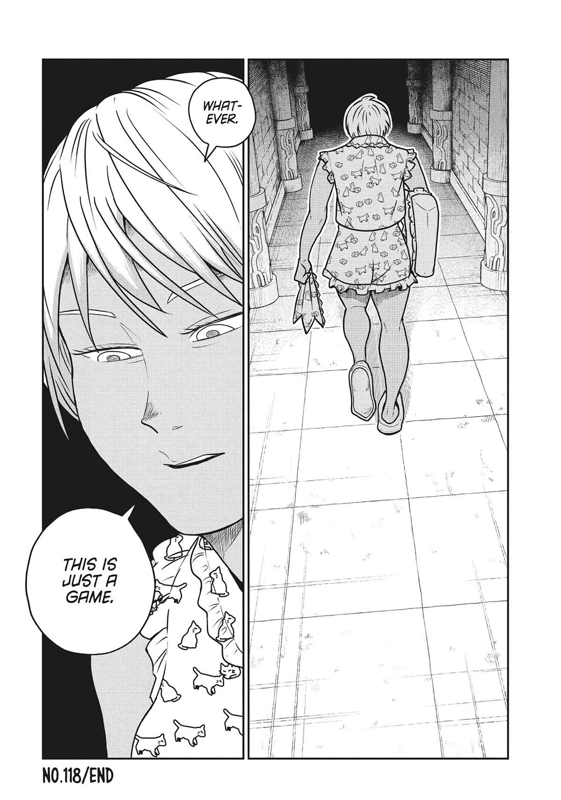 Quality Assurance in Another World chapter 118 page 24