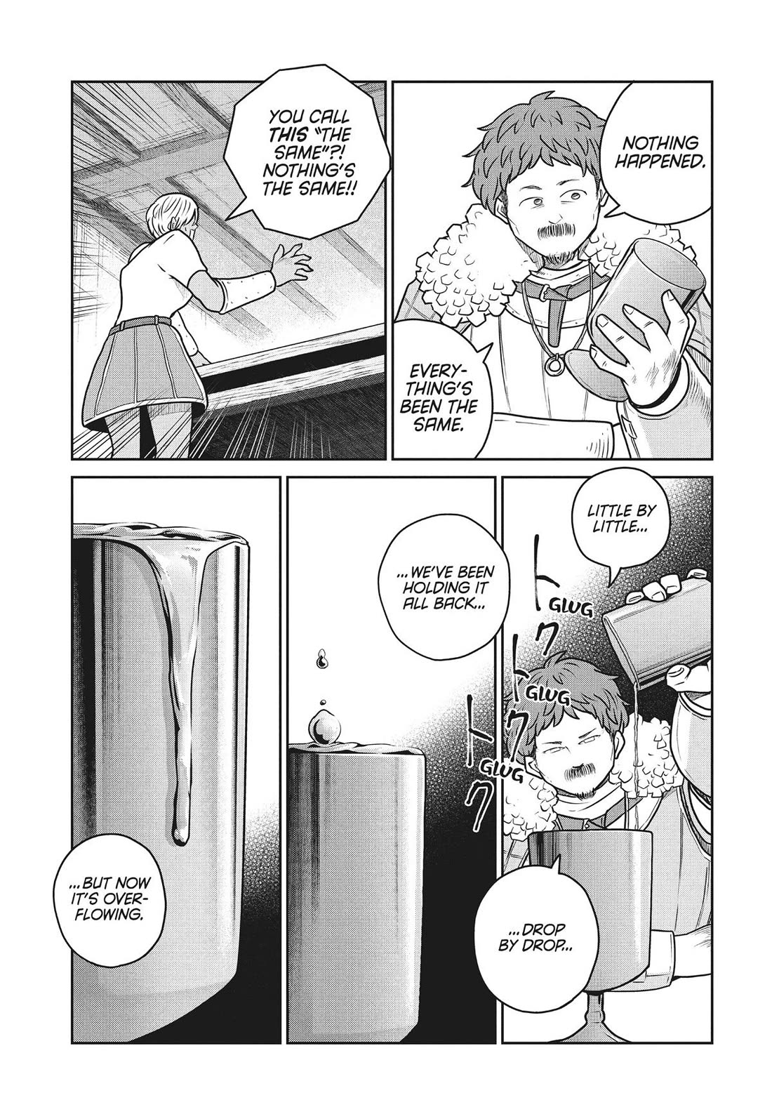 Quality Assurance in Another World chapter 118 page 9