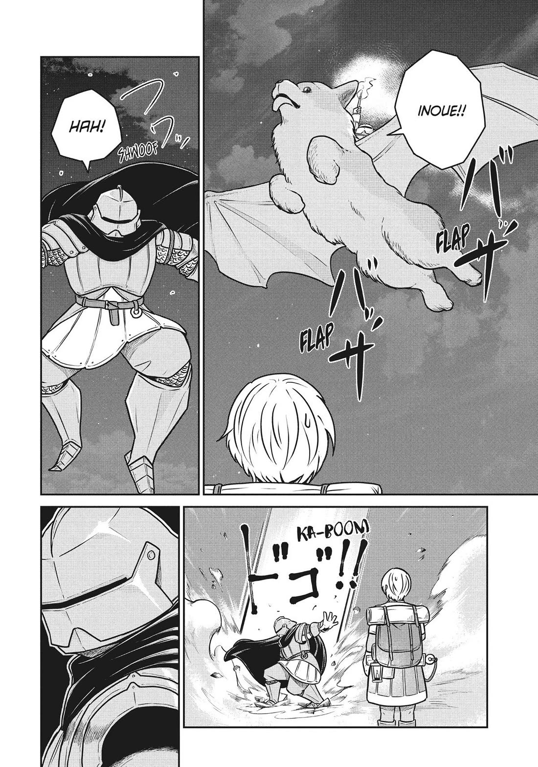 Quality Assurance in Another World chapter 119 page 10