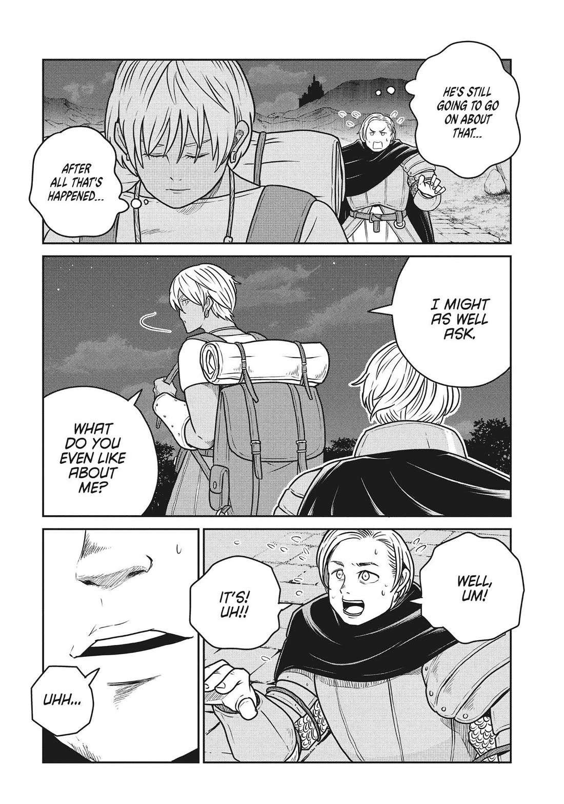 Quality Assurance in Another World chapter 119 page 12