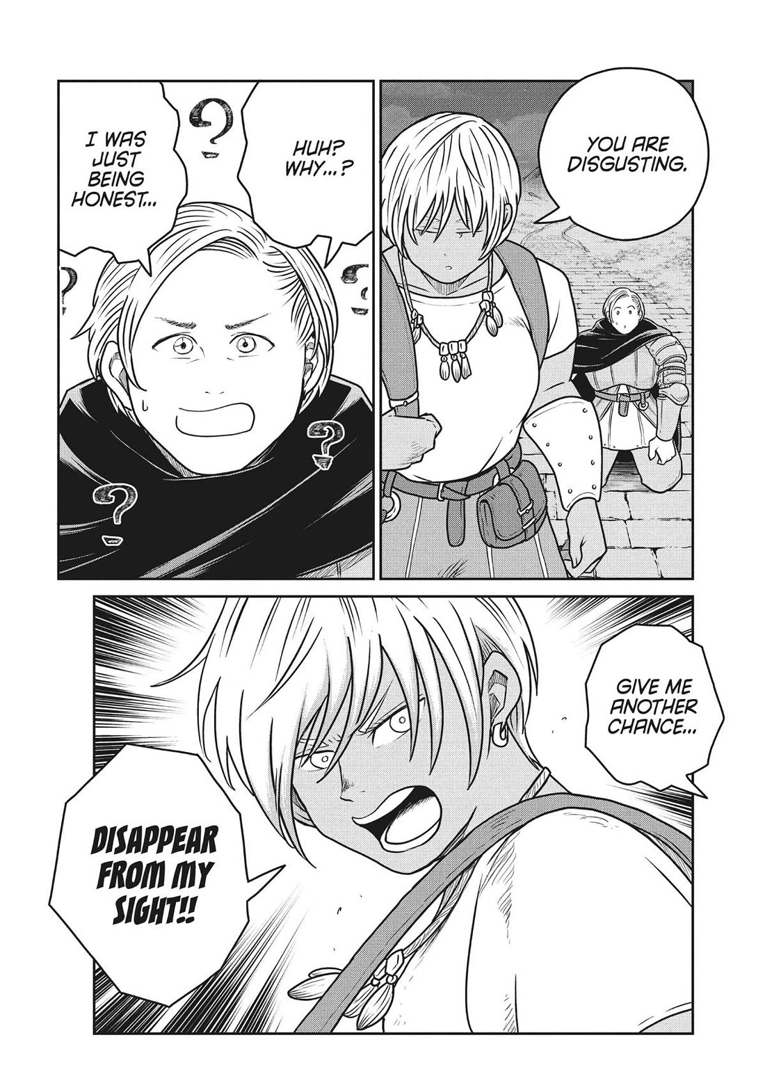 Quality Assurance in Another World chapter 119 page 14