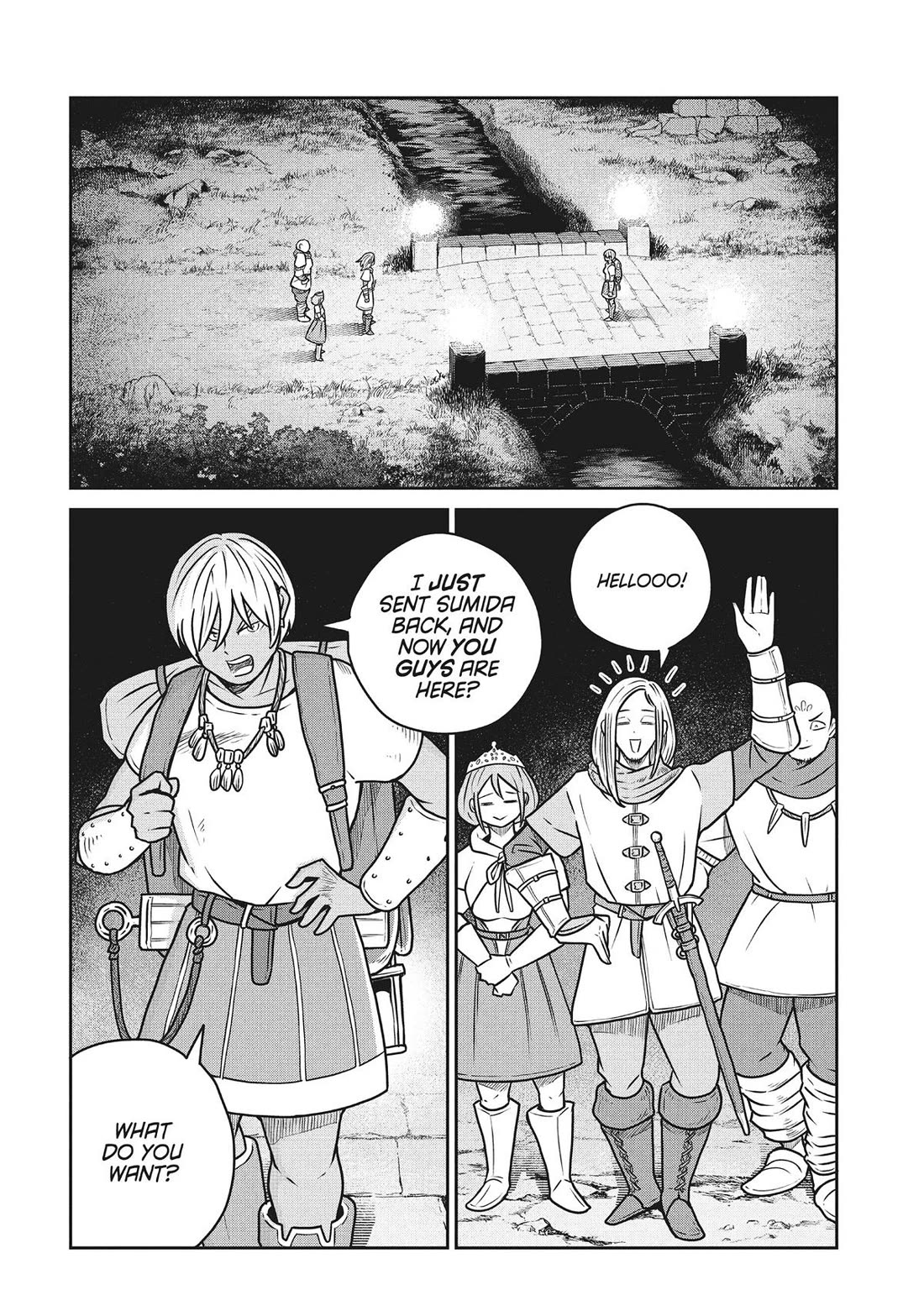 Quality Assurance in Another World chapter 119 page 16