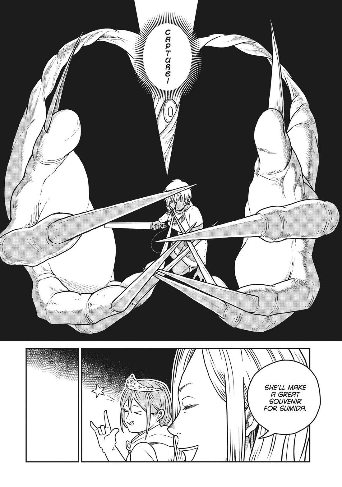 Quality Assurance in Another World chapter 119 page 22