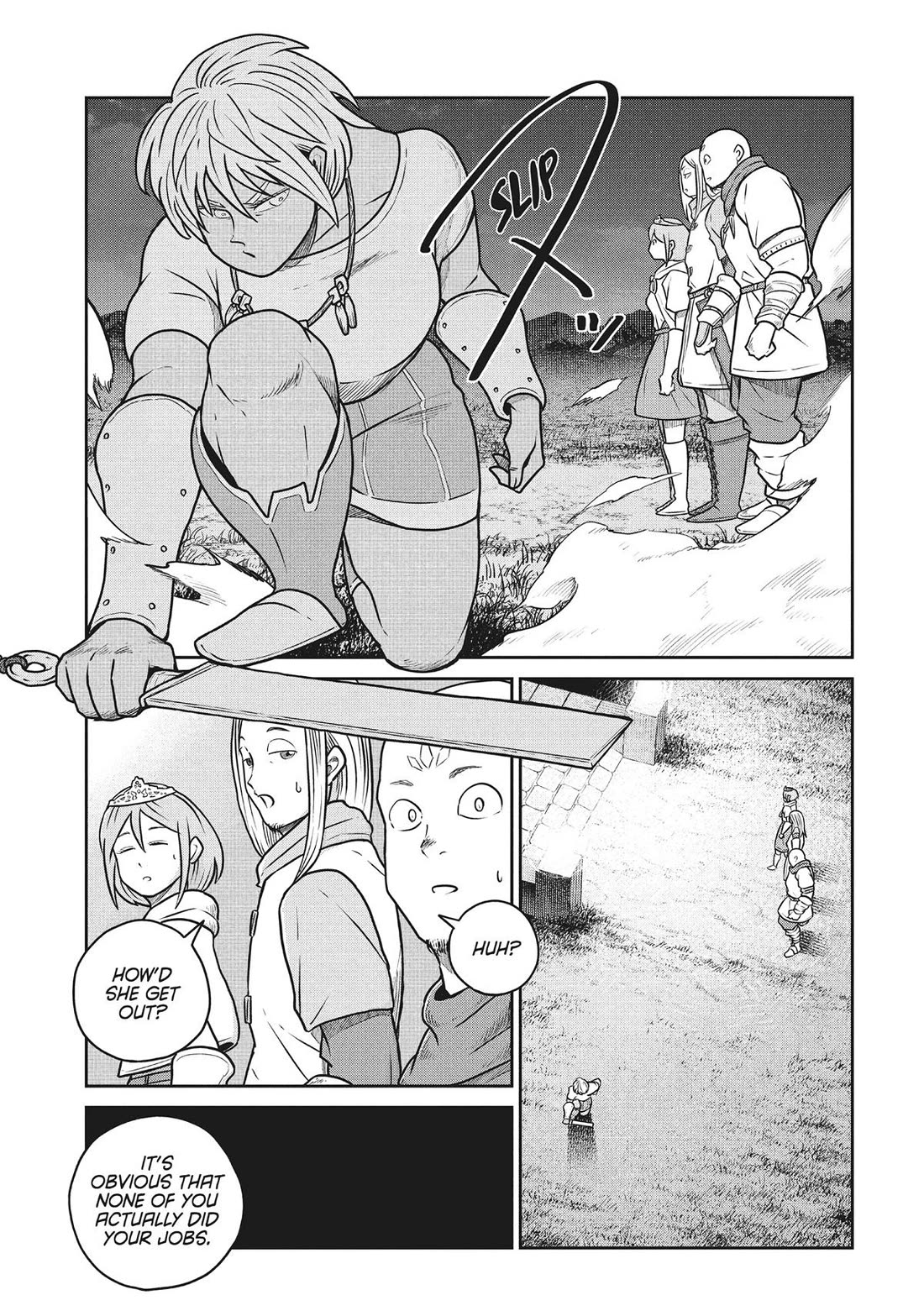 Quality Assurance in Another World chapter 119 page 23