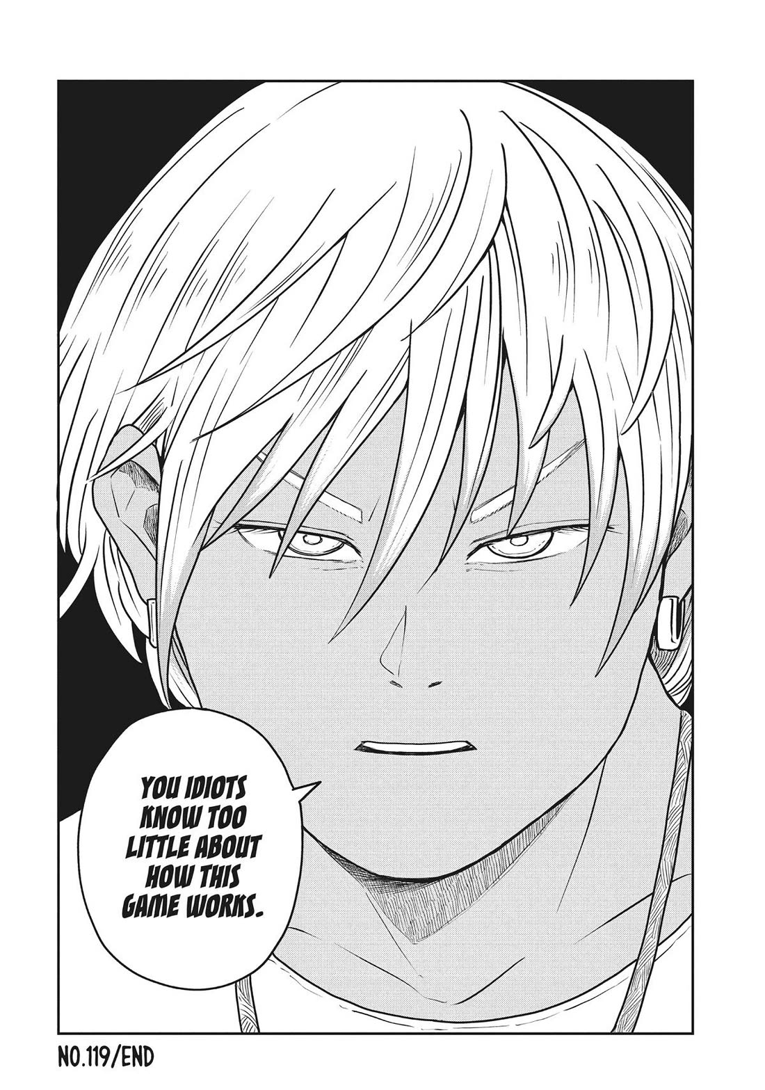 Quality Assurance in Another World chapter 119 page 24