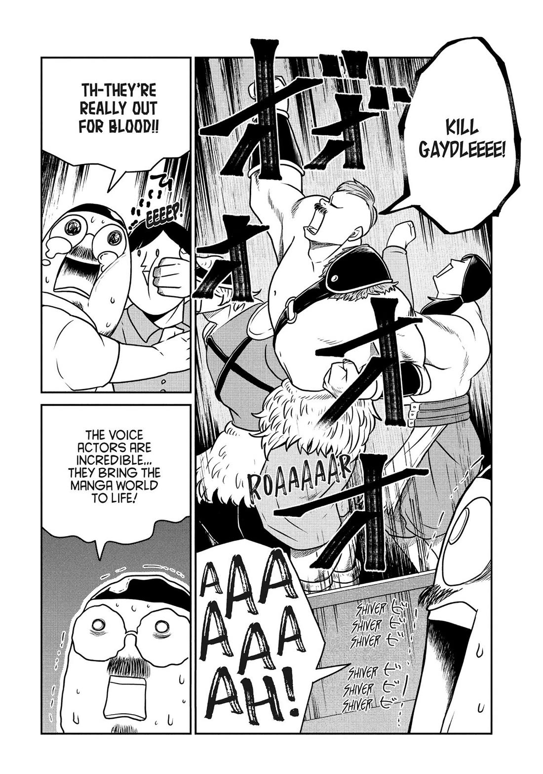 Quality Assurance in Another World chapter 119 page 26