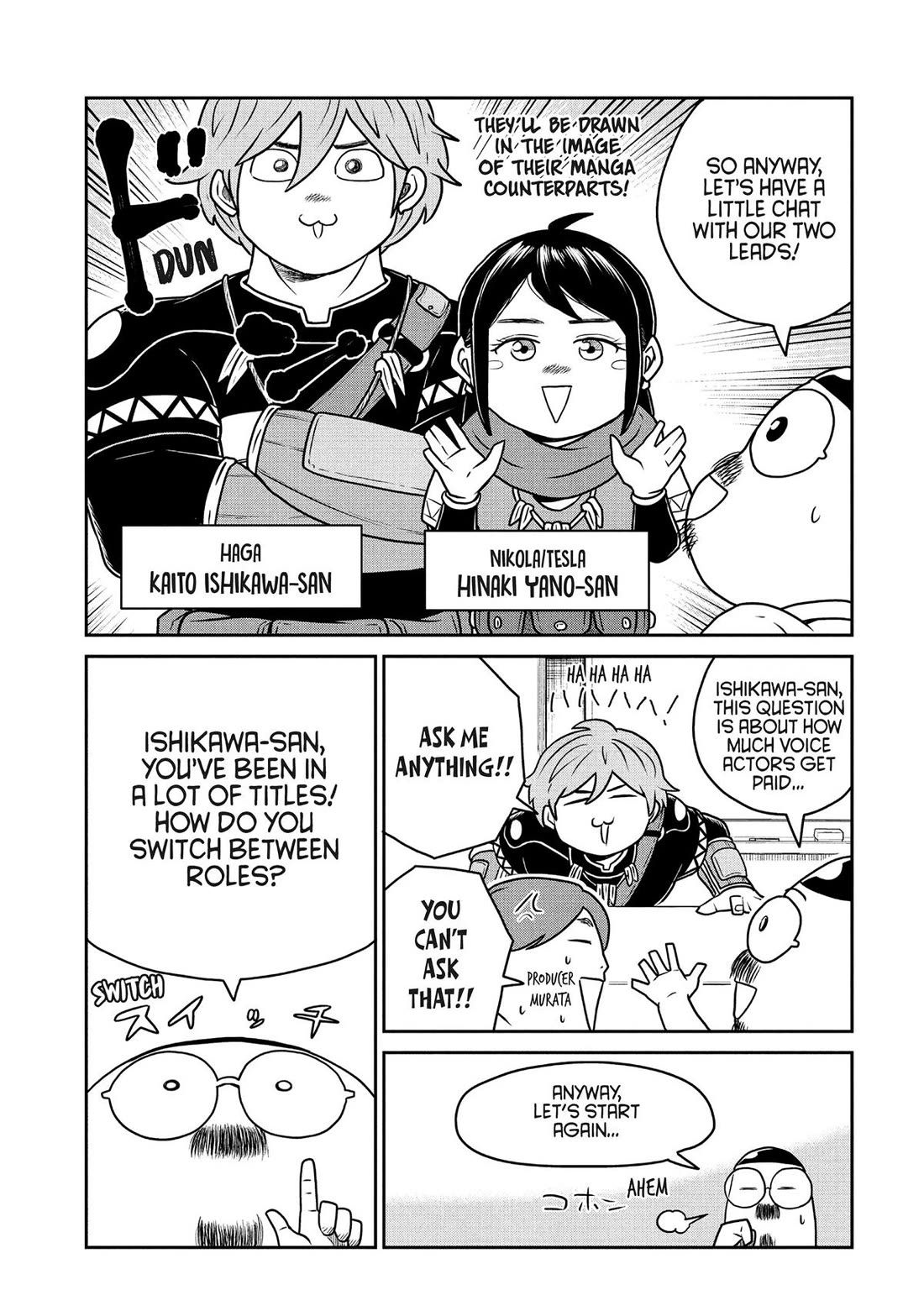 Quality Assurance in Another World chapter 119 page 27