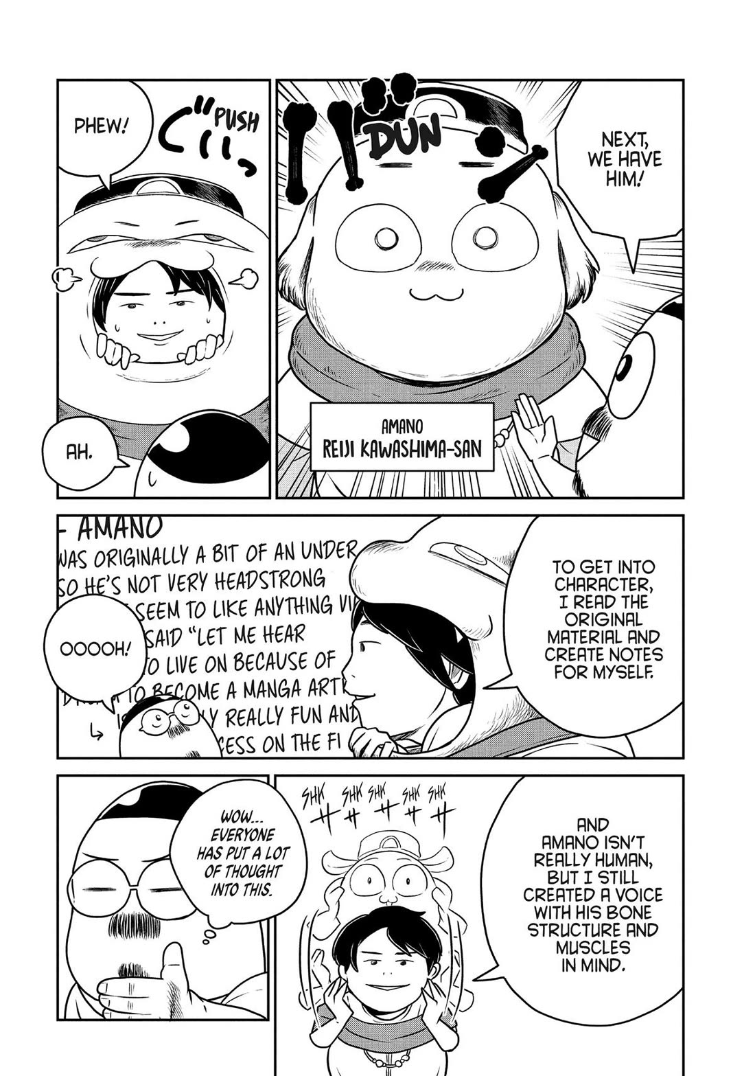 Quality Assurance in Another World chapter 119 page 30