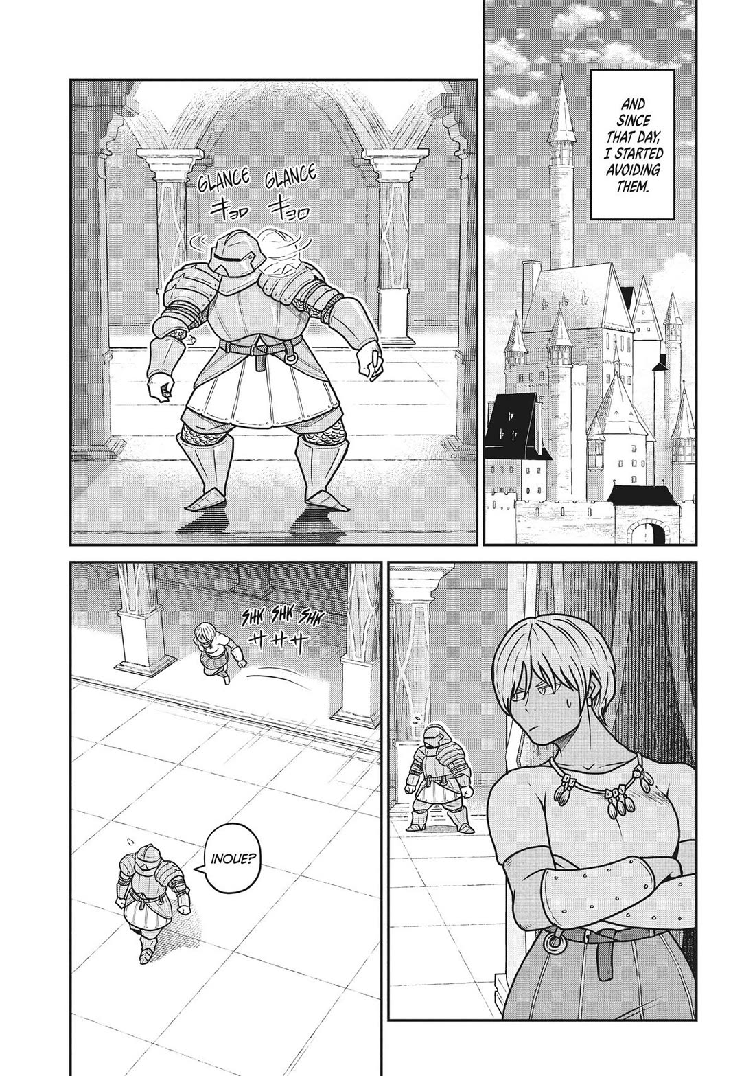 Quality Assurance in Another World chapter 119 page 5