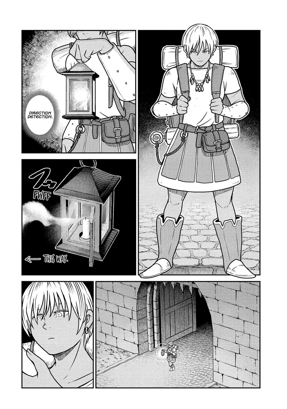 Quality Assurance in Another World chapter 119 page 8
