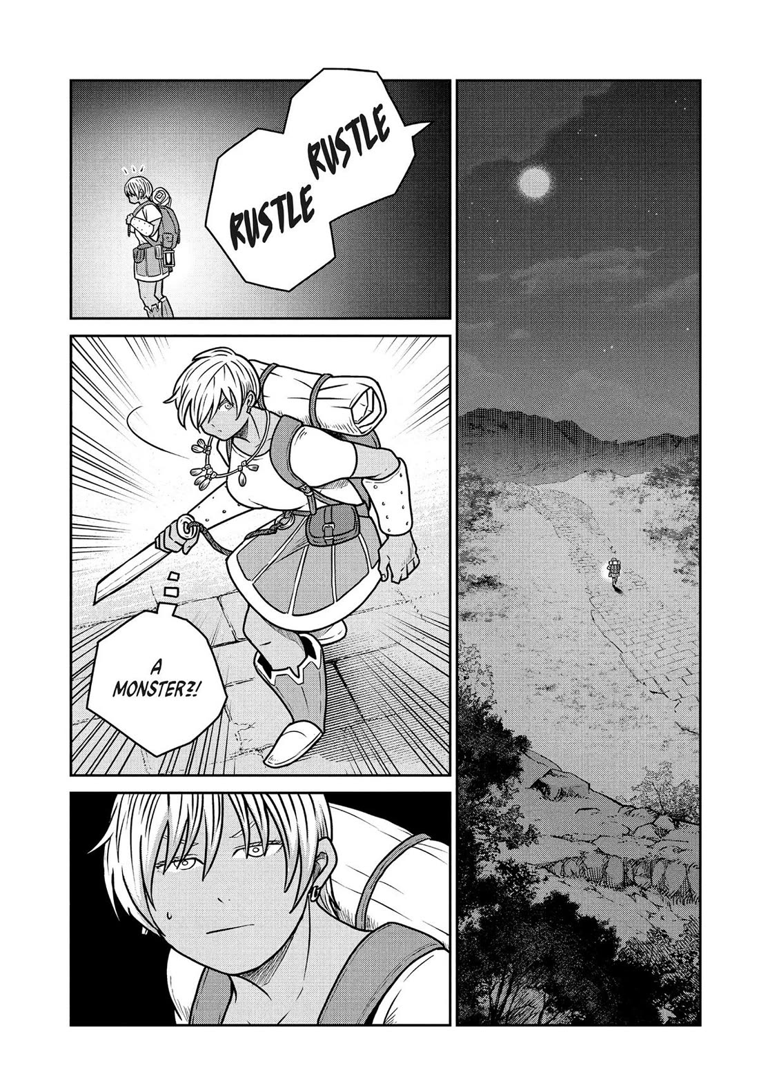 Quality Assurance in Another World chapter 119 page 9