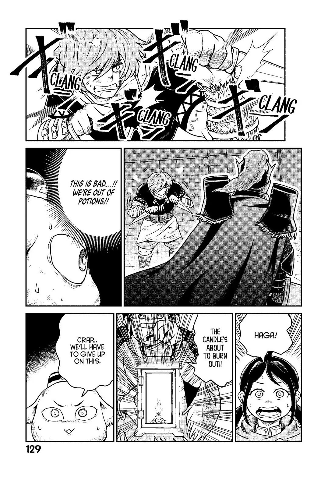 Quality Assurance in Another World chapter 12 page 5