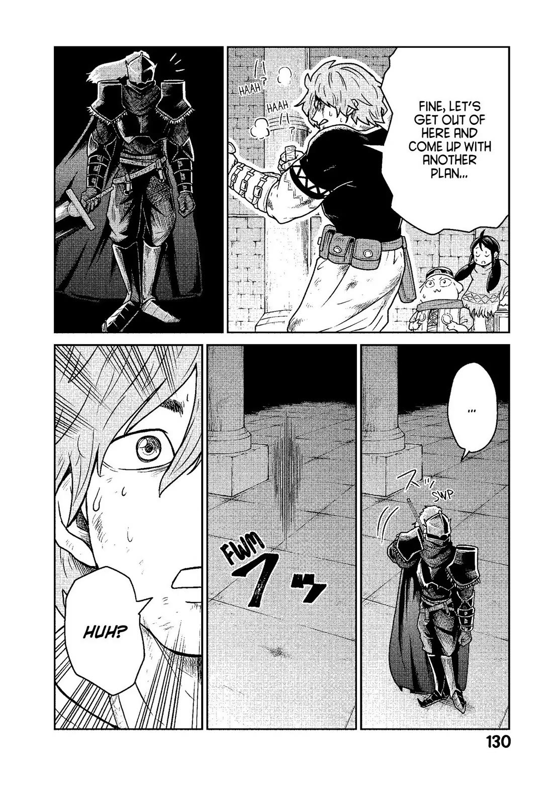 Quality Assurance in Another World chapter 12 page 6