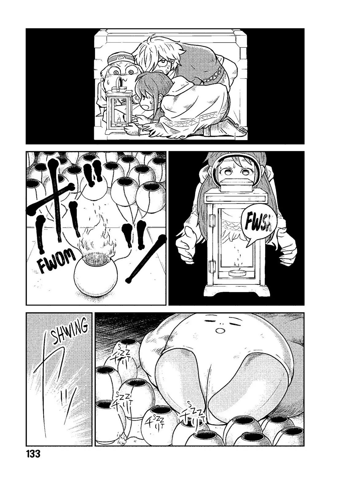 Quality Assurance in Another World chapter 12 page 9