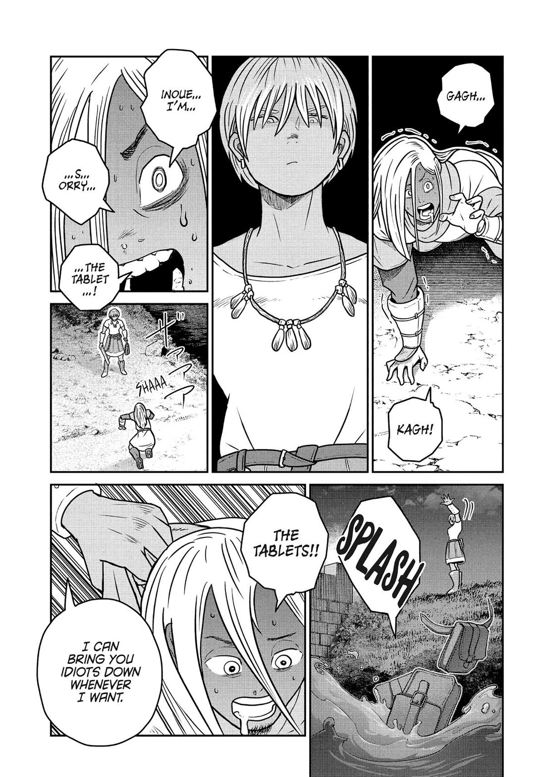 Quality Assurance in Another World chapter 120 page 13