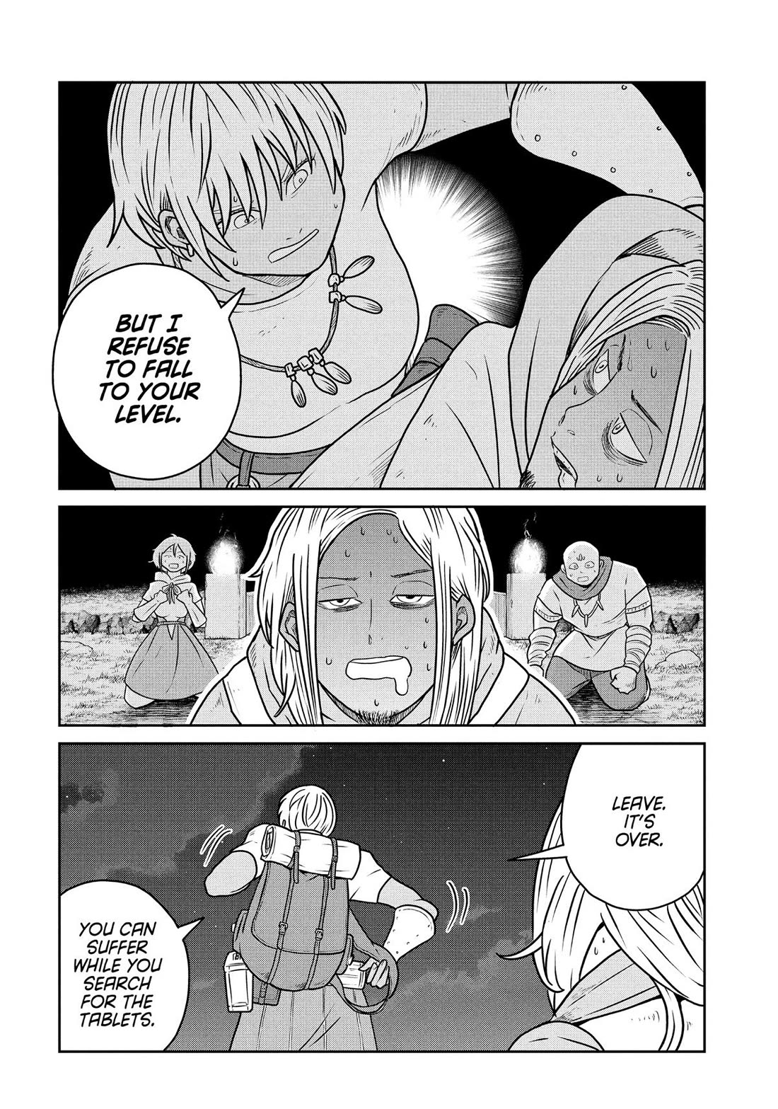 Quality Assurance in Another World chapter 120 page 14
