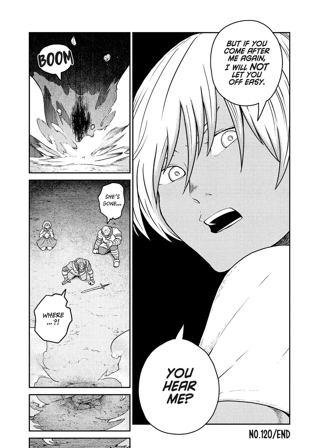 Quality Assurance in Another World chapter 120 page 15