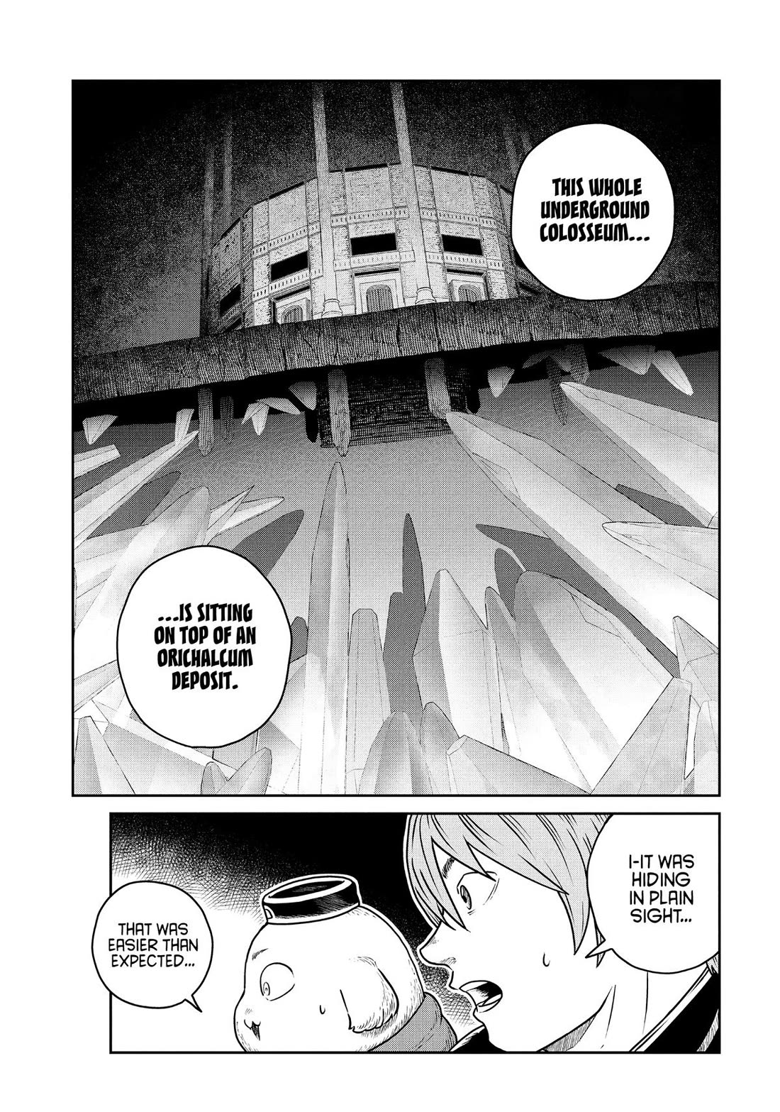 Quality Assurance in Another World chapter 121 page 12