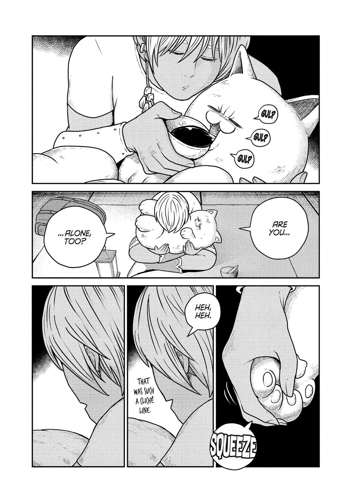 Quality Assurance in Another World chapter 121 page 6